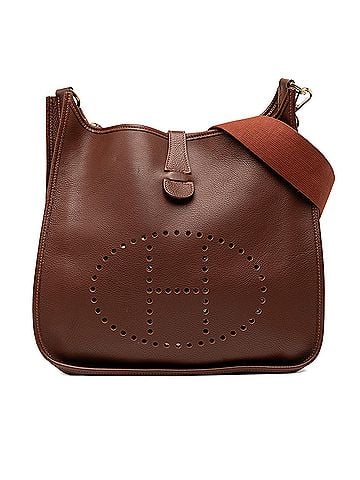 Hermès Clemence Evelyne 33 (view 1)