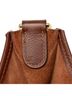 Hermès 100% Leather Brown Clemence Evelyne 33 One size - photo 7