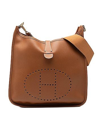 Hermès Clemence Evelyne 33 (view 1)