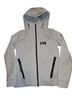 Helly Hansen 100% Polyamide Solid Gray Jacket Size XS - photo 2