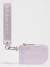 Lululemon Athletica 100% Polyester 100% Nylon Purple Silver Wristlet One size - photo 7