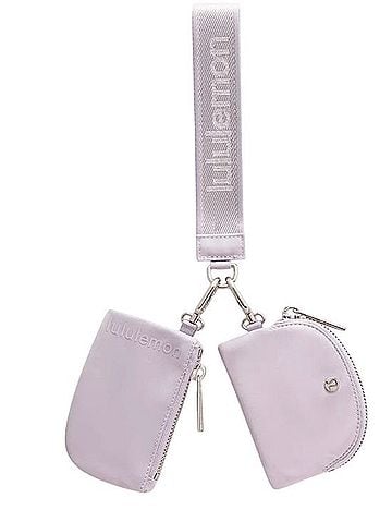 Lululemon Athletica Dual Pouch Wristlet Wristlet (view 2)