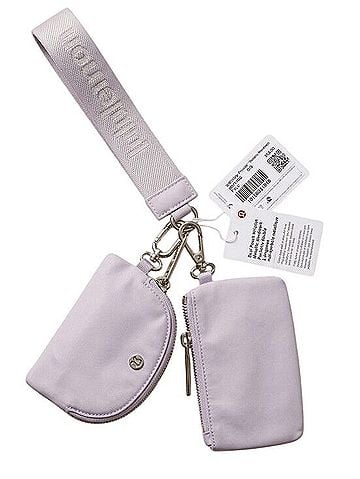 Lululemon Athletica Dual Pouch Wristlet Wristlet (view 1)