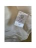 Talbots 92% Cotton 7% Polyester 1% Spandex 100% Polyester Solid White Black Jacket Size 18 (petite) - photo 7