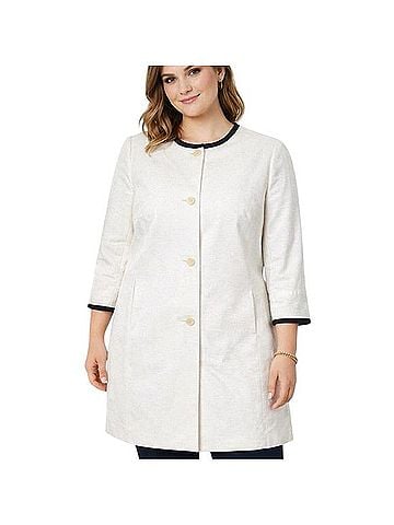 Talbots VN1953 Jacket (view 1)