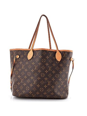 Louis Vuitton Neverfull NM Tote Monogram Canvas MM (view 1)