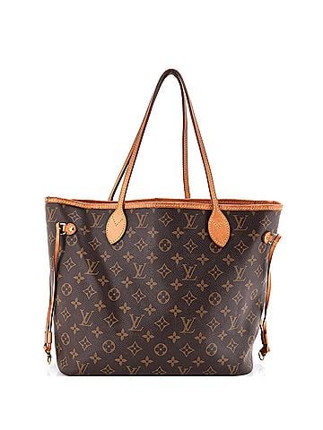 Louis Vuitton Neverfull NM Tote Monogram Canvas MM (view 2)