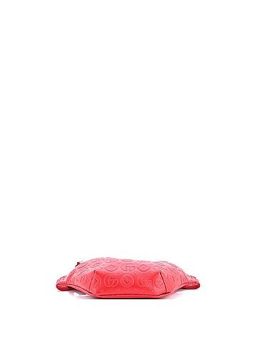 Gucci Children's Belt Bag Embossed Leather (view 2)