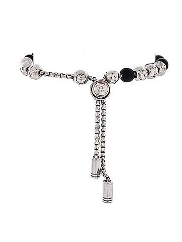 Louis Vuitton Monogram Beads Bracelet Metal (view 2)