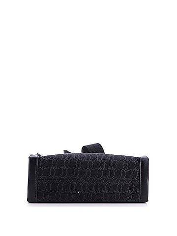 Christian Louboutin By My Side Tote Monogram Jacquard Mini (view 2)