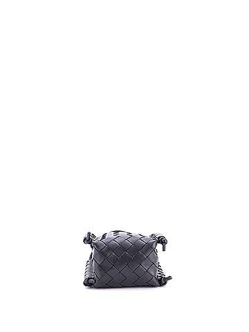 Bottega Veneta The Knot Bag Intrecciato Nappa Mini (view 2)