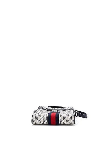 Gucci Ophidia Messenger Bag GG Coated Canvas Small (view 2)