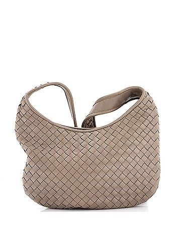 Bottega Veneta Veneto Crossbody Bag Intrecciato Nappa Small (view 1)