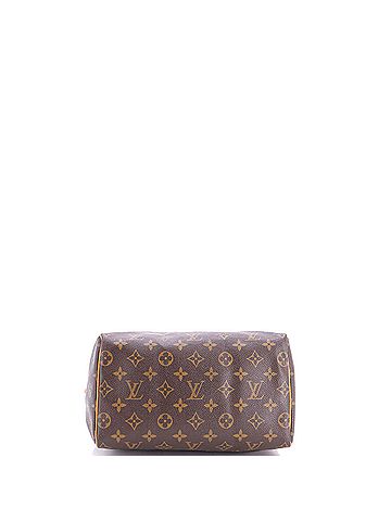 Louis Vuitton Speedy Handbag Monogram Canvas 25 (view 2)