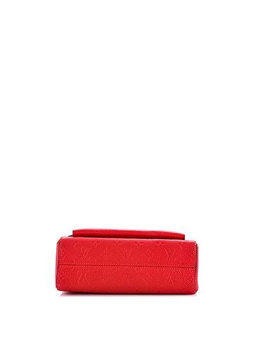 Louis Vuitton Vavin Handbag Monogram Empreinte Leather PM (view 2)