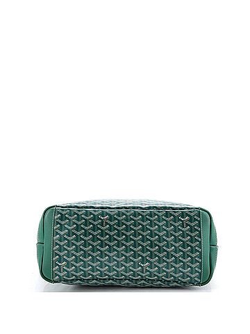 Goyard Artois Tote Coated Canvas MM (view 2)