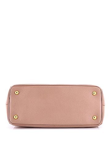 Prada Gardener's Tote Saffiano Leather Medium (view 2)