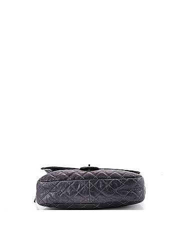 Chanel Easy Flap Bag Quilted Caviar Jumbo (view 2)