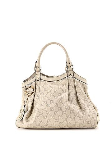 Gucci Sukey Tote Guccissima Leather Medium (view 1)