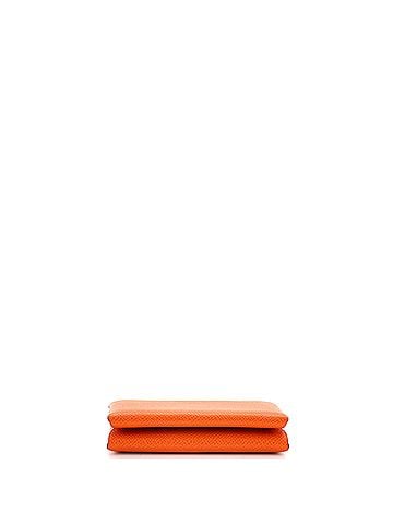 Hermès Calvi Duo Card Holder Epsom (view 2)