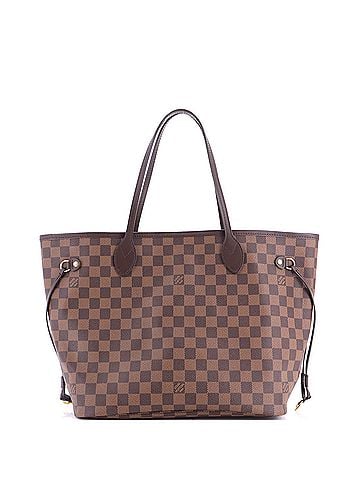 Louis Vuitton Neverfull NM Tote Damier MM (view 1)