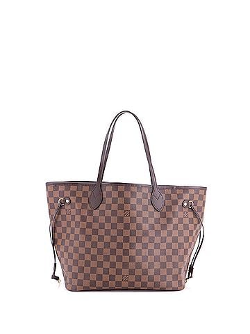 Louis Vuitton Neverfull NM Tote Damier MM (view 2)
