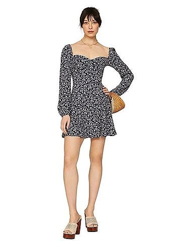 Reformation Mochi Casual Dress (view 1)