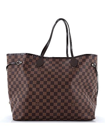 Louis Vuitton Neverfull Tote Damier GM (view 1)