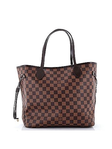 Louis Vuitton Neverfull NM Tote Damier MM (view 1)