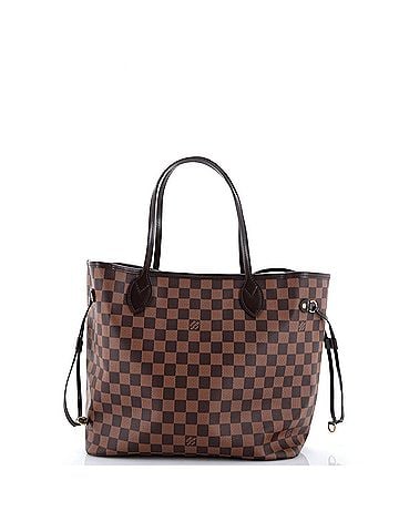 Louis Vuitton Neverfull NM Tote Damier MM (view 2)