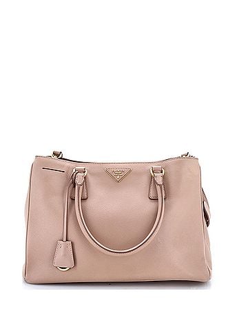 Prada Gardener's Tote Saffiano Leather Medium (view 1)