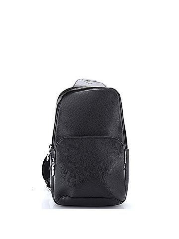 Louis Vuitton Avenue Sling Bag Taiga Leather (view 1)