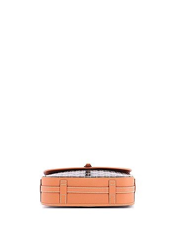 Goyard Belvedere II Messenger Bag Coated Canvas MM (view 2)