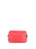 Prada 100% Leather Red Double Zip Camera Bag Vitello Daino One size - photo 4