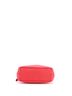 Prada 100% Leather Red Double Zip Camera Bag Vitello Daino One size - photo 2