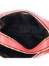 Prada 100% Leather Red Double Zip Camera Bag Vitello Daino One size - photo 5