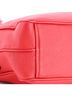 Prada 100% Leather Red Double Zip Camera Bag Vitello Daino One size - photo 6