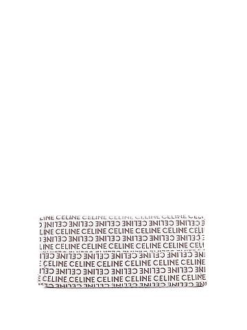 Céline Cabas Thais Tote All Over Logo Jacquard Large (view 2)