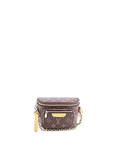 Louis Vuitton Bum Bag Monogram Canvas Mini (view 1)