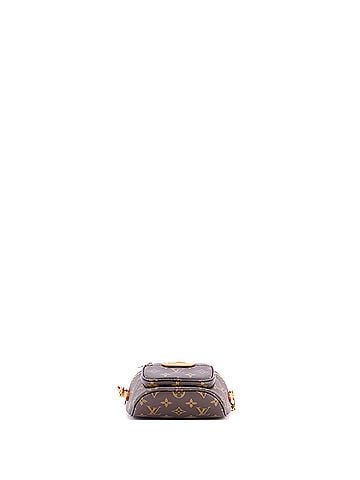 Louis Vuitton Bum Bag Monogram Canvas Mini (view 2)