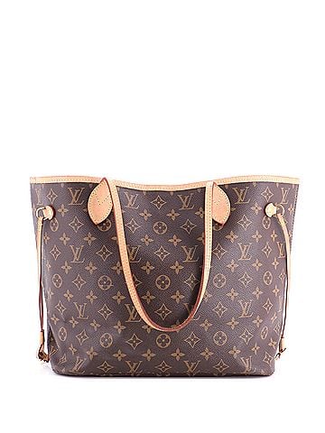 Louis Vuitton Neverfull NM Tote Monogram Canvas MM (view 1)