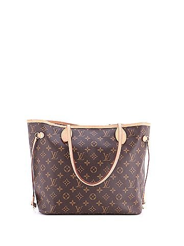 Louis Vuitton Neverfull NM Tote Monogram Canvas MM (view 2)