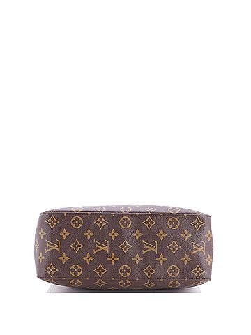 Louis Vuitton Looping Handbag Monogram Canvas GM (view 2)