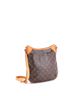 Louis Vuitton 100% Coatead Canvas Brown Odeon Handbag Monogram Canvas PM One size - photo 3