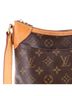 Louis Vuitton 100% Coatead Canvas Brown Odeon Handbag Monogram Canvas PM One size - photo 6