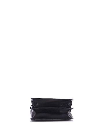 Prada Flip Lock Shoulder Bag Saffiano Leather Small (view 2)