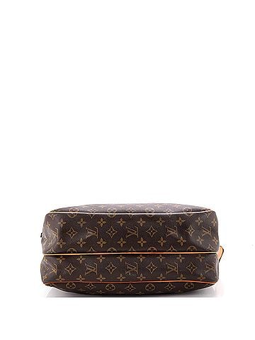Louis Vuitton Reporter Bag Monogram Canvas GM (view 2)