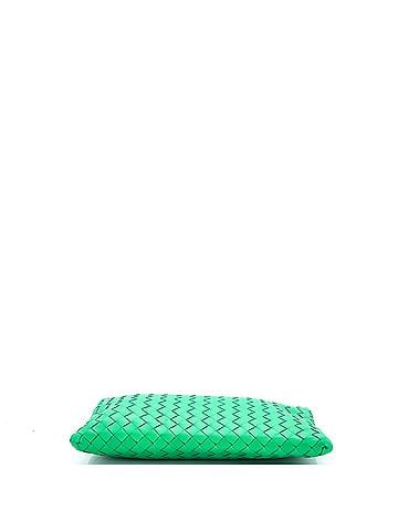 Bottega Veneta Zip Portfolio Pouch Intrecciato Nappa (view 2)