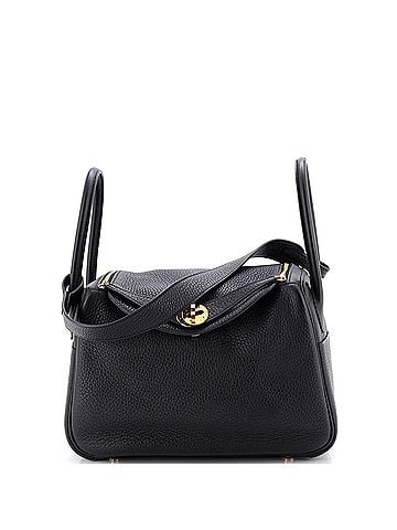 Hermès Lindy Bag Clemence 26 (view 1)