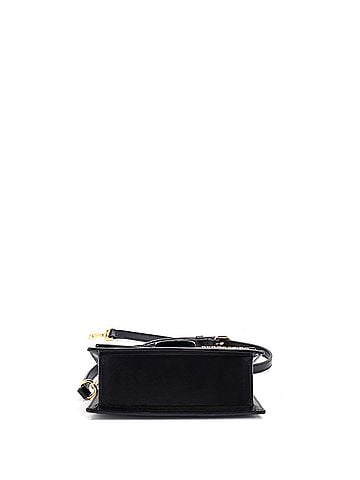 Jacquemus Le Bambino Top Handle Flap Bag Leather (view 2)
